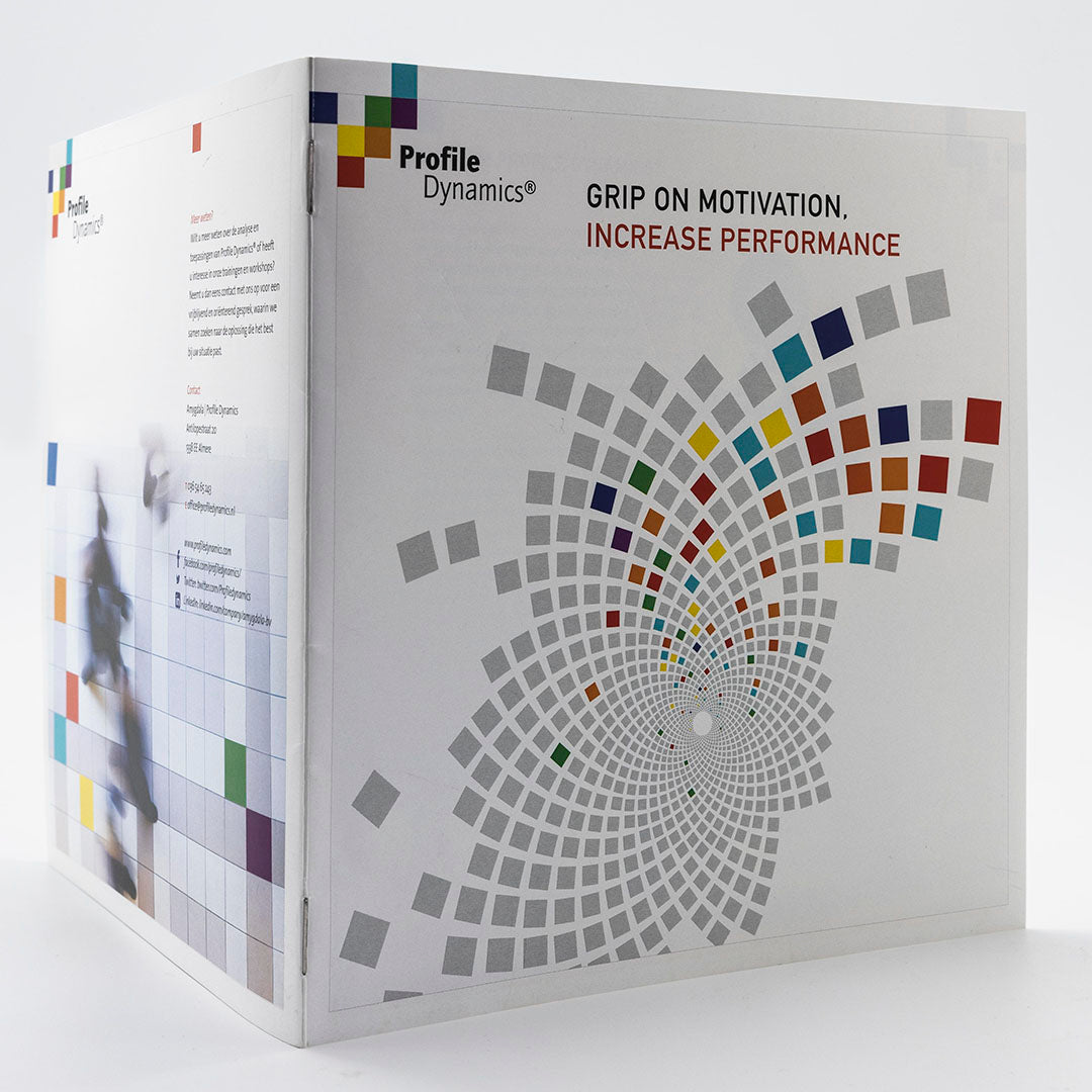 Brochures (certified consultants only)