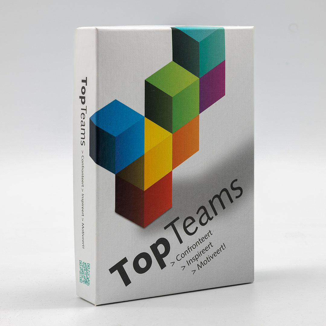 drijfverenspel - Beter samenwerken met TopTeams®