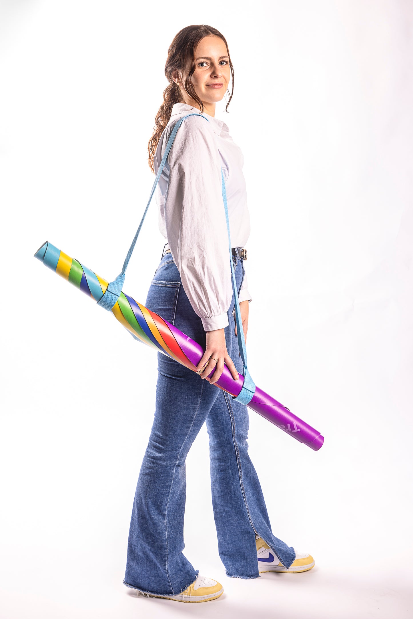 Profile Dynamics® Ronde Speelmatten in 7 kleuren (complete set)